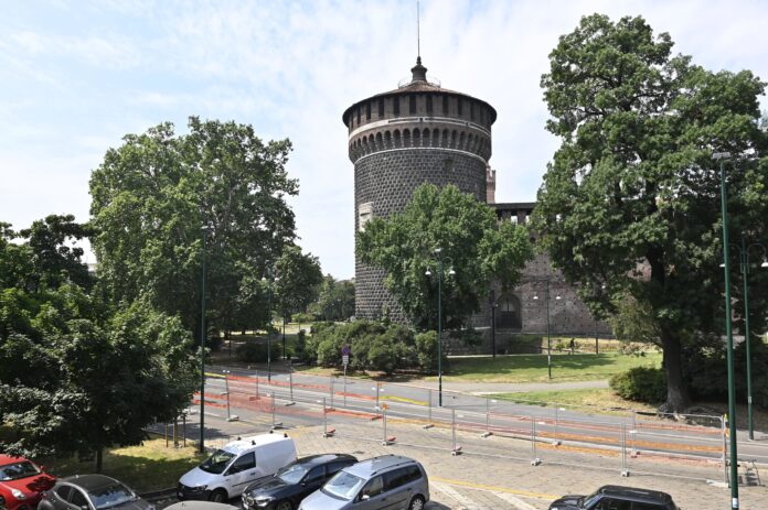 piazza castello