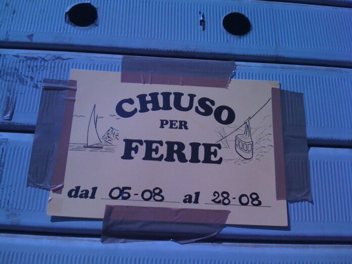 Agosto 2021 a Milano