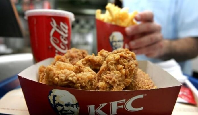 Kentucky Fried Chicken