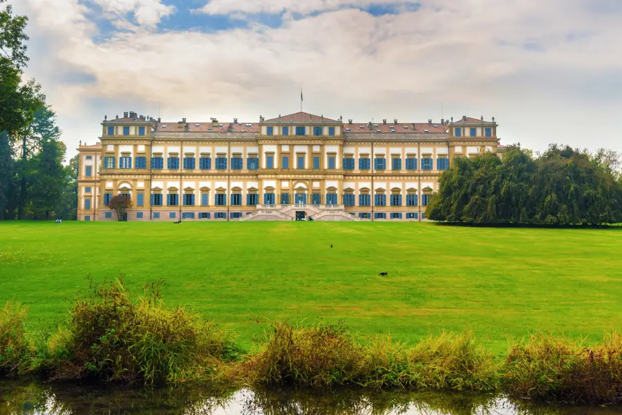 Parco di Monza - Villa Reale