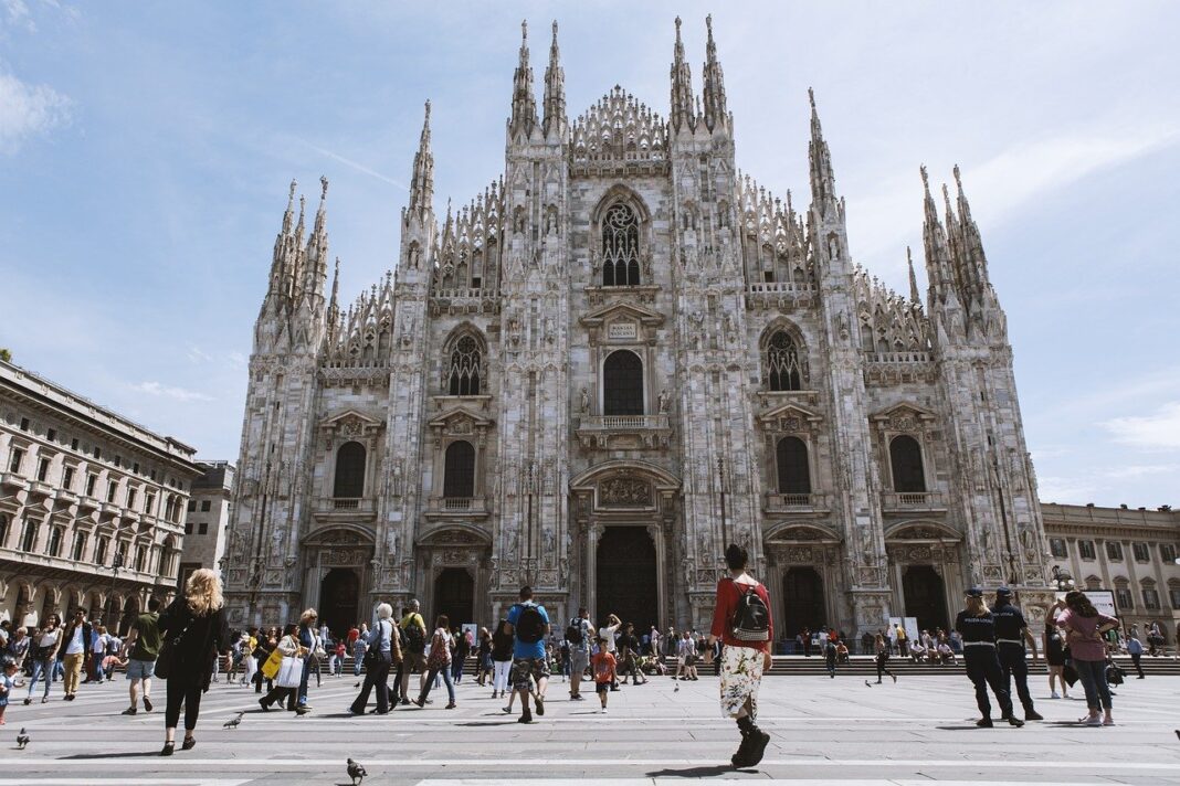 Milano rimane tra le città italiane più tecnologicamente avanzate
