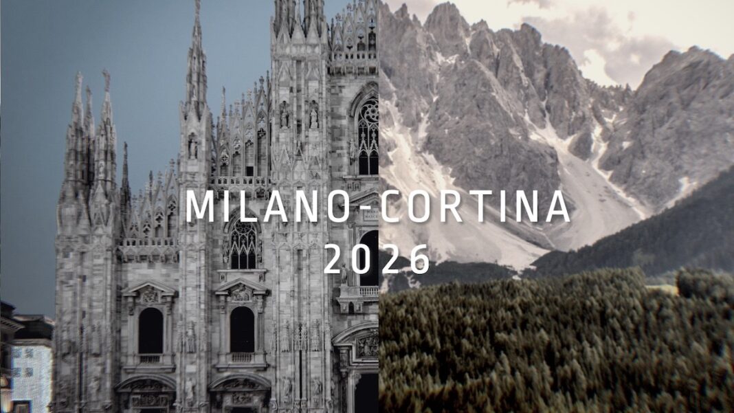 Olimpiadi Milano-Cortina 2026
