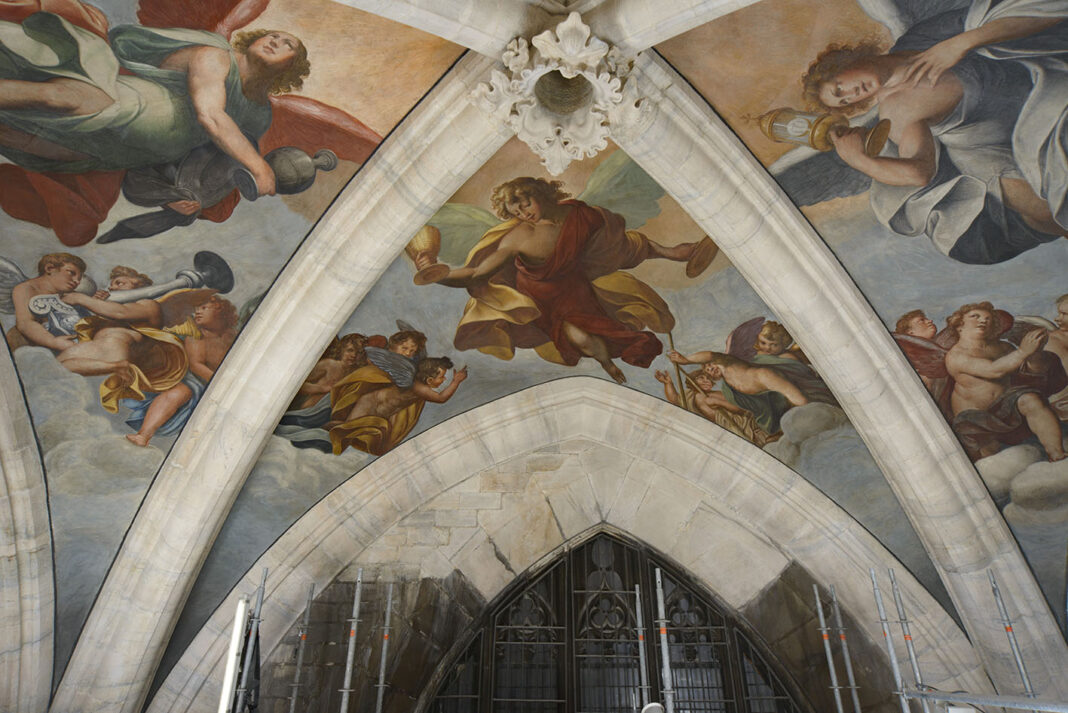 Sacrestia Aquilonare del Duomo