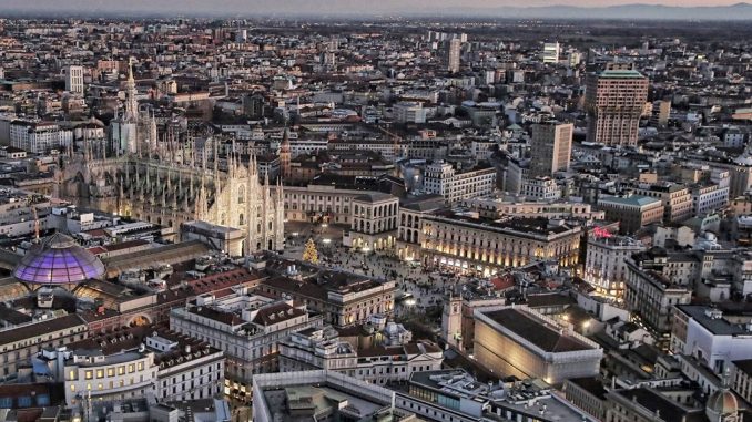 la zona più bella di milano la zona più bella di milano