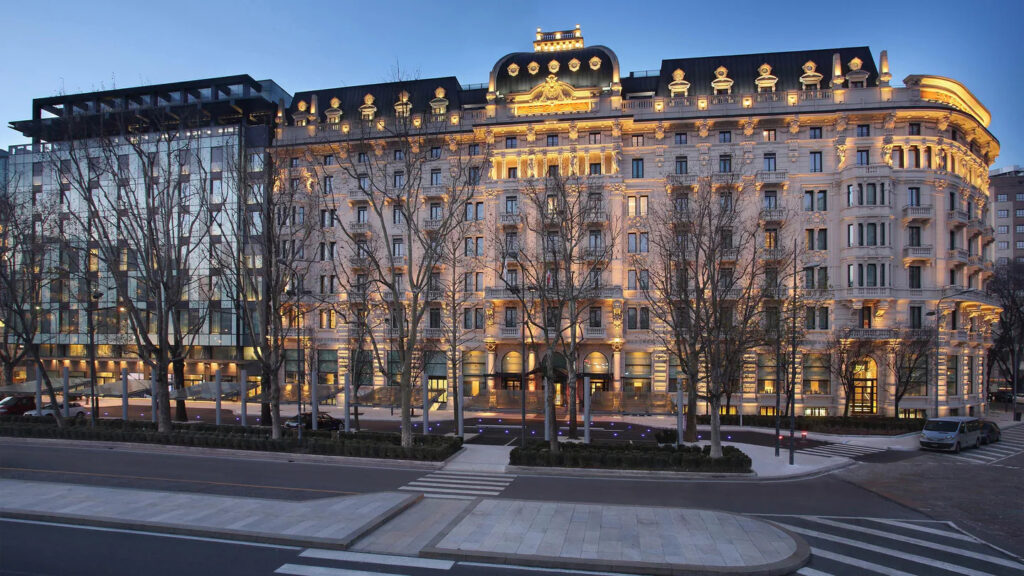 Excelsior Hotel Gallia Excelsior Hotel Gallia