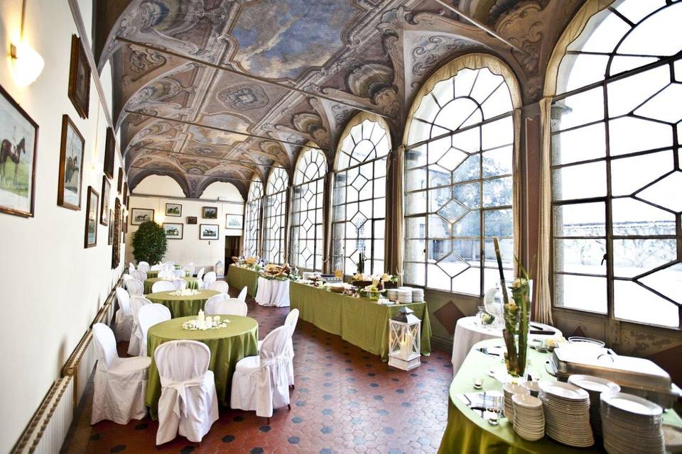 Villa Scheibler