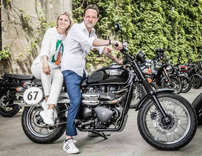 Dgr: Vera Atyushkina e Danilo Dagradi foto di Alessandra Leocata (IG: @aleleo76)