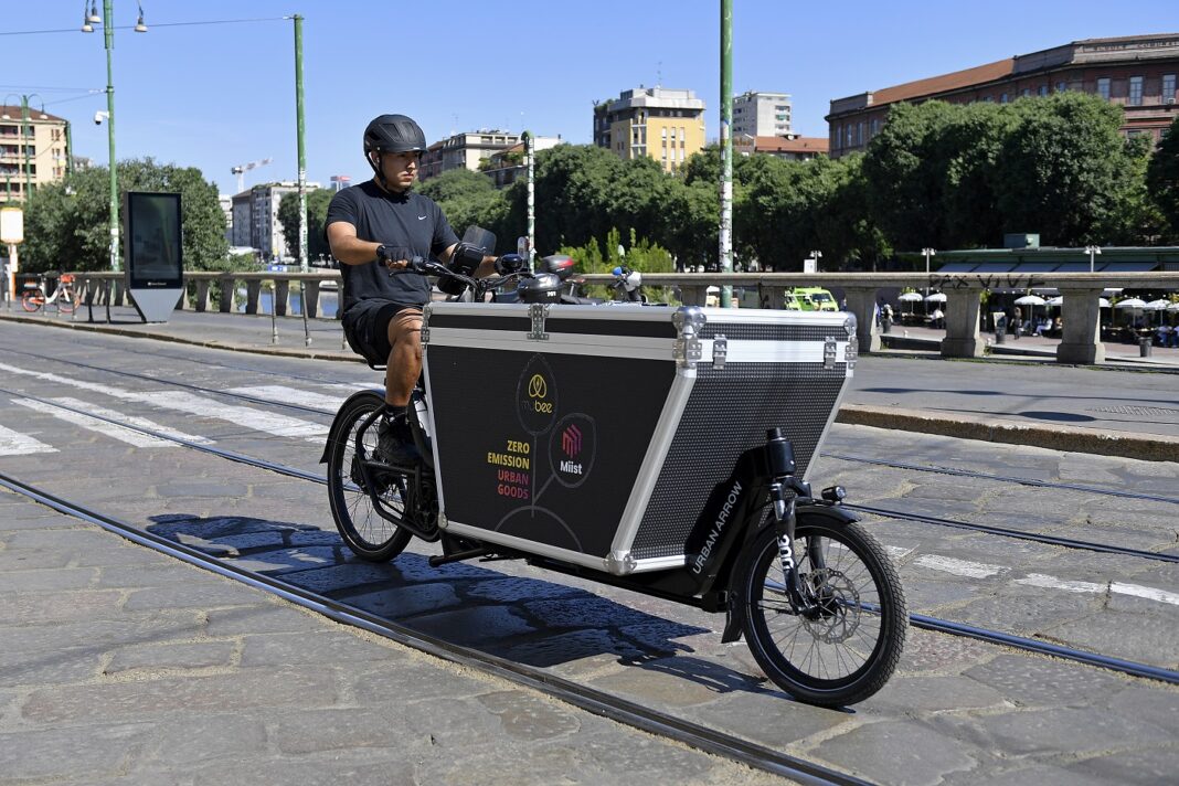 E-Cargo bikes