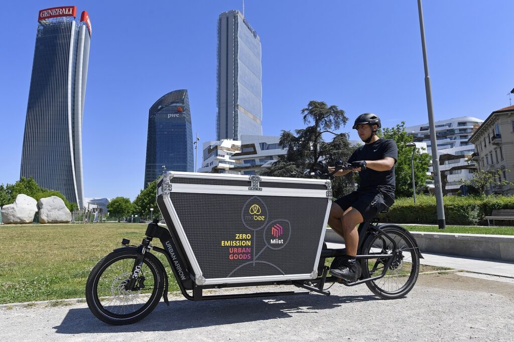 E-Cargo bikes