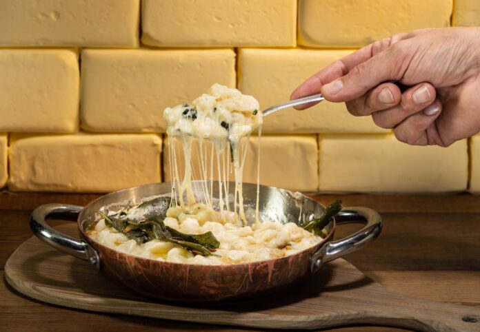 Pizzoccheri Bianchi