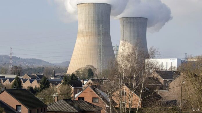 centrale nucleare a baggio