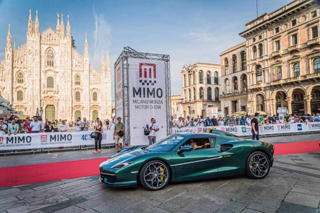 MiMo Milano Monza Motor Show 2022 - maxserraphoto