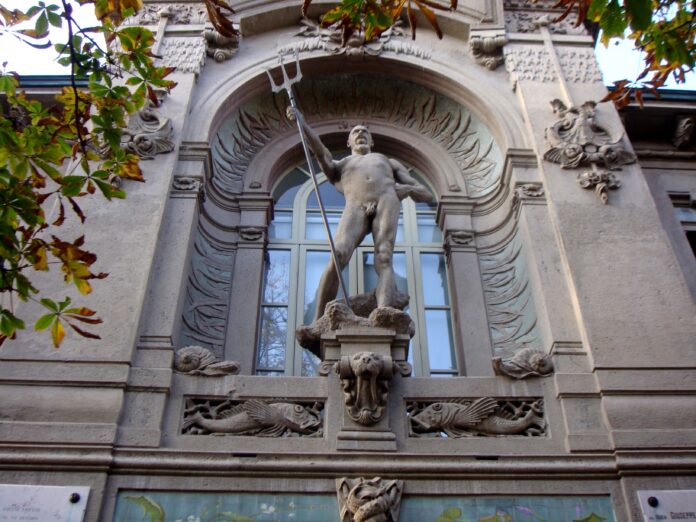 Acquario civico di Milano