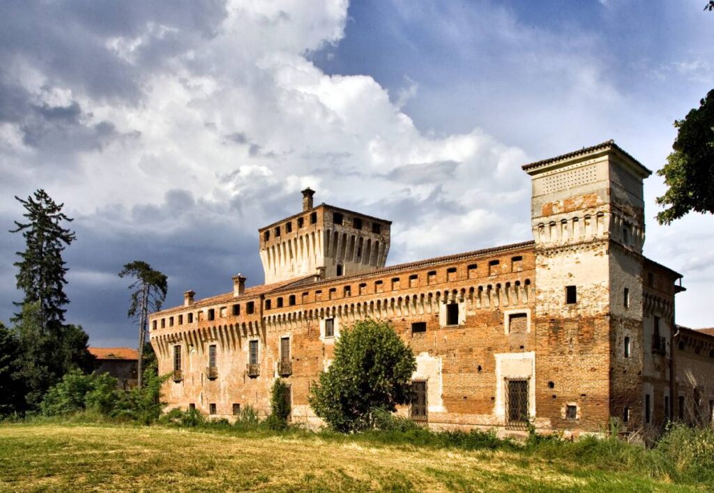 Arpe in Villa - Castello di Padernello
