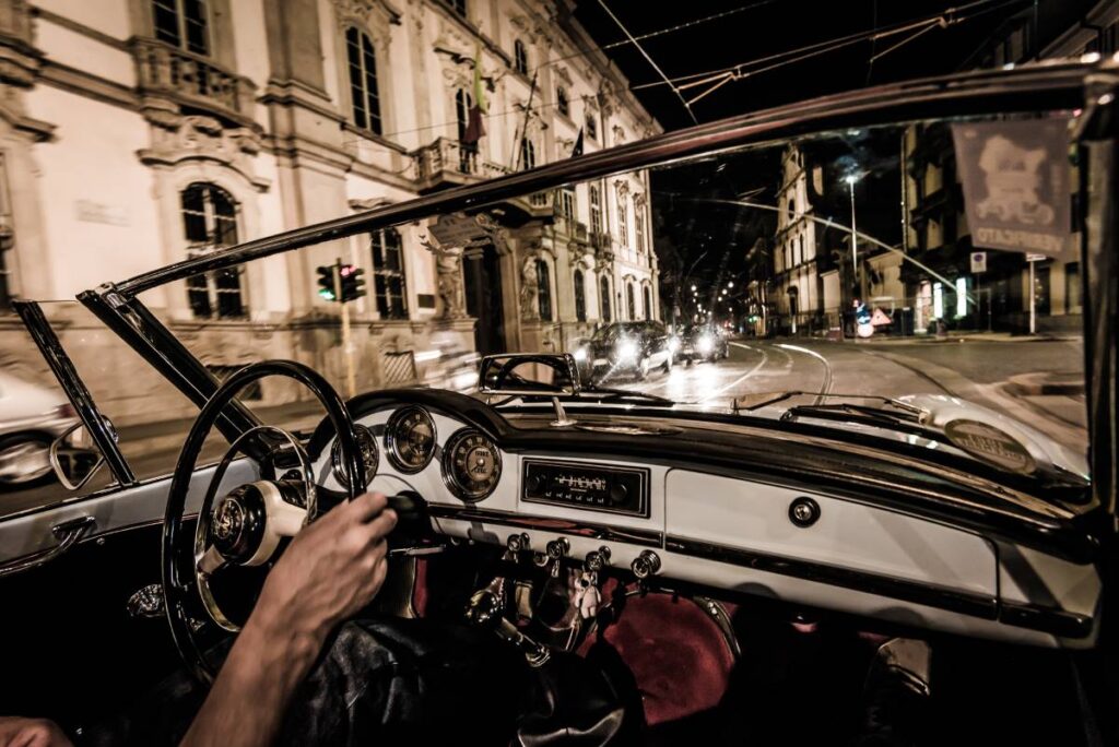 fotografare milano di notte - foto Max Serra