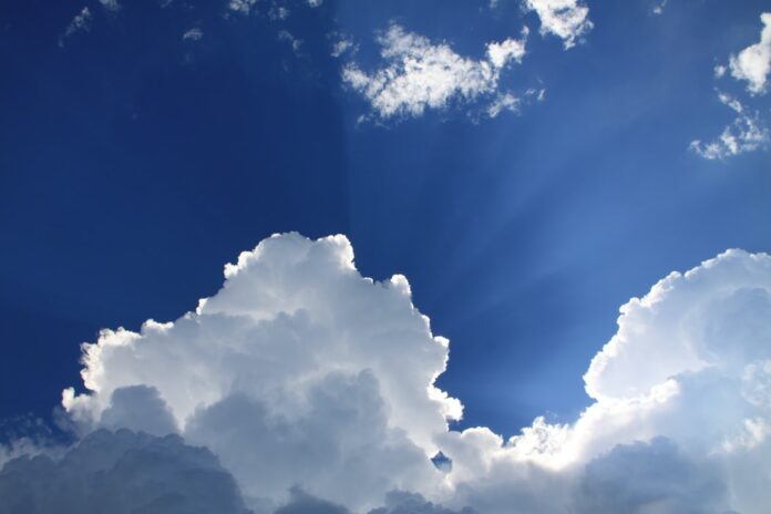 il cielo sopra milano