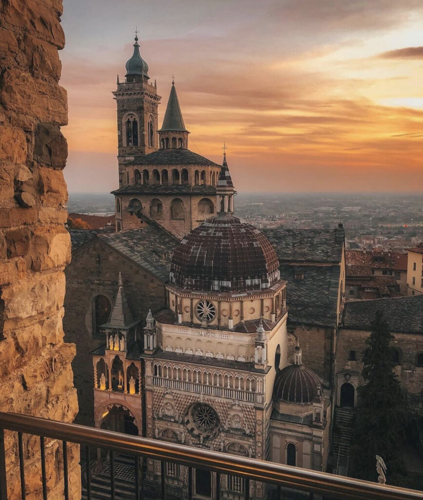 Bergamo e Brescia Bergamo e BresciaBergamo, foto di marcovise25