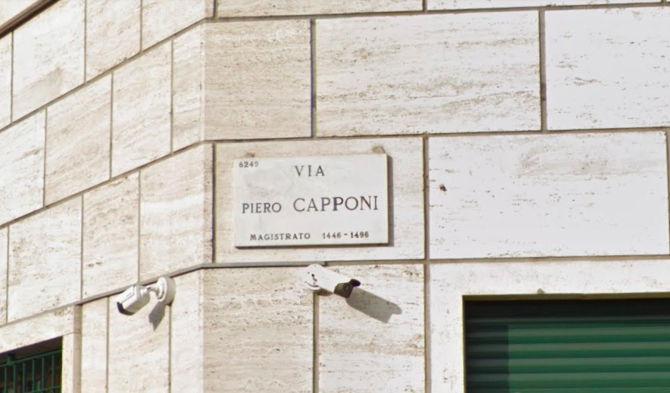 Piero Capponi