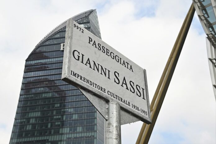 Passeggiata Gianni Sassi