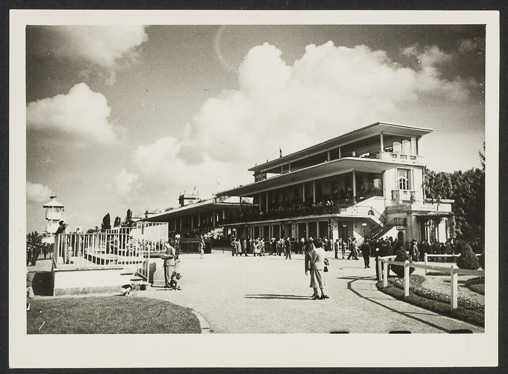 Ippodromo del Galoppo - inaugurazione archivio storico Ippodromi Stai