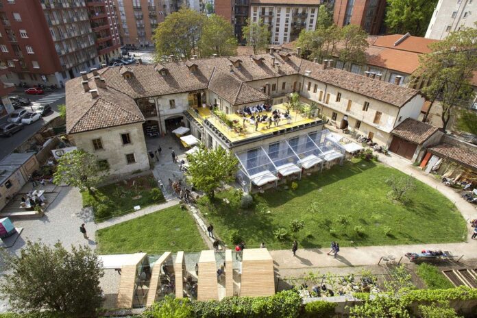 “La domenica bestiale speciale” a Cascina Cuccagna