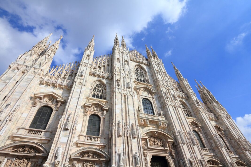 Maggio manzoniano in Duomo