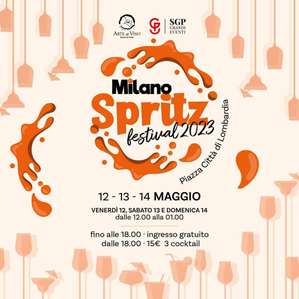 Spritz Festival a Milano