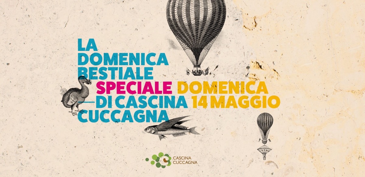 “La domenica bestiale speciale” a Cascina Cuccagna