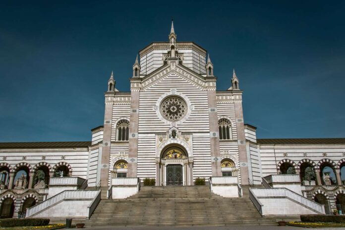 Tempio Crematorio del Cimitero Monumentale di Milano