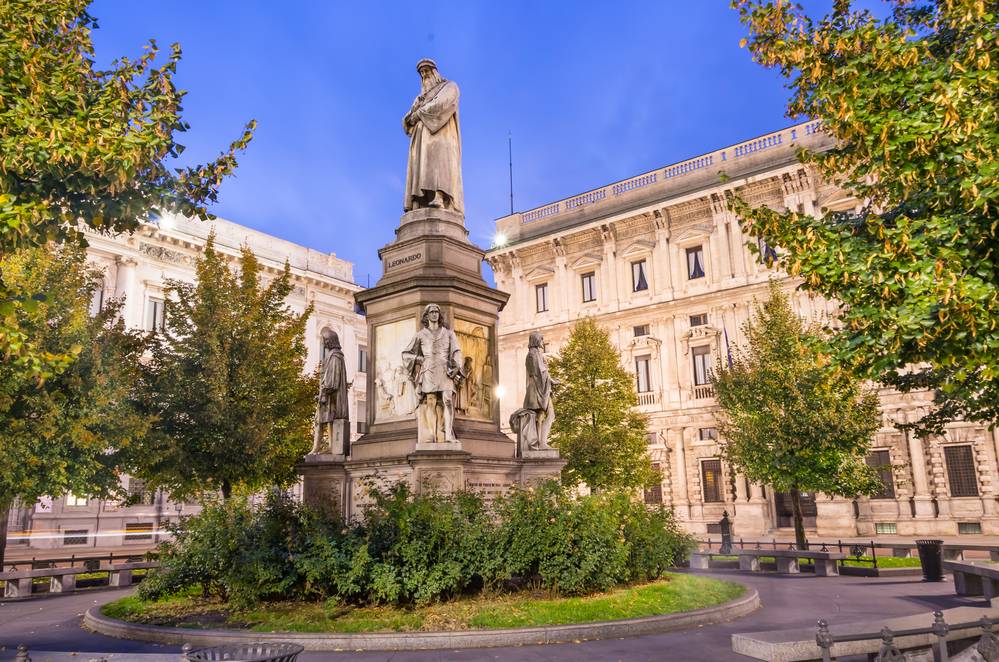 Milano una città da scoprire ogni giorno Milano una città da scoprire ogni giorno - foto di https://depositphotos.com/