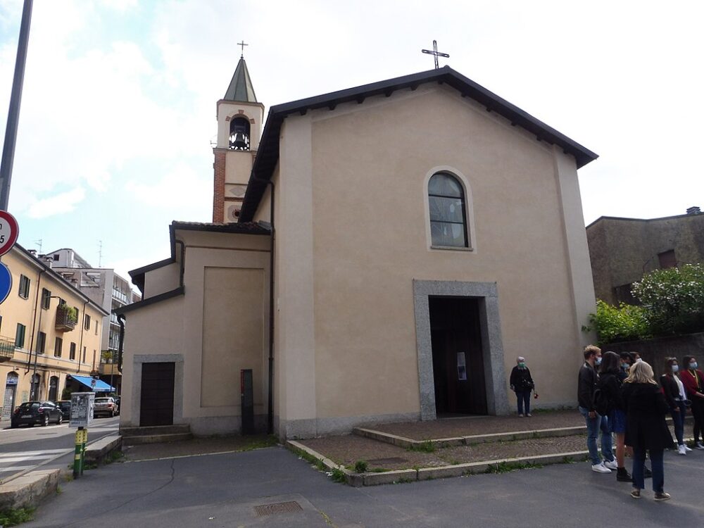 Chiesa dei Santi Faustino e Giovita - foto di Di Lalupa - Opera propria, CC BY-SA 4.0, https://commons.wikimedia.org/w/index.php?curid=120105768
