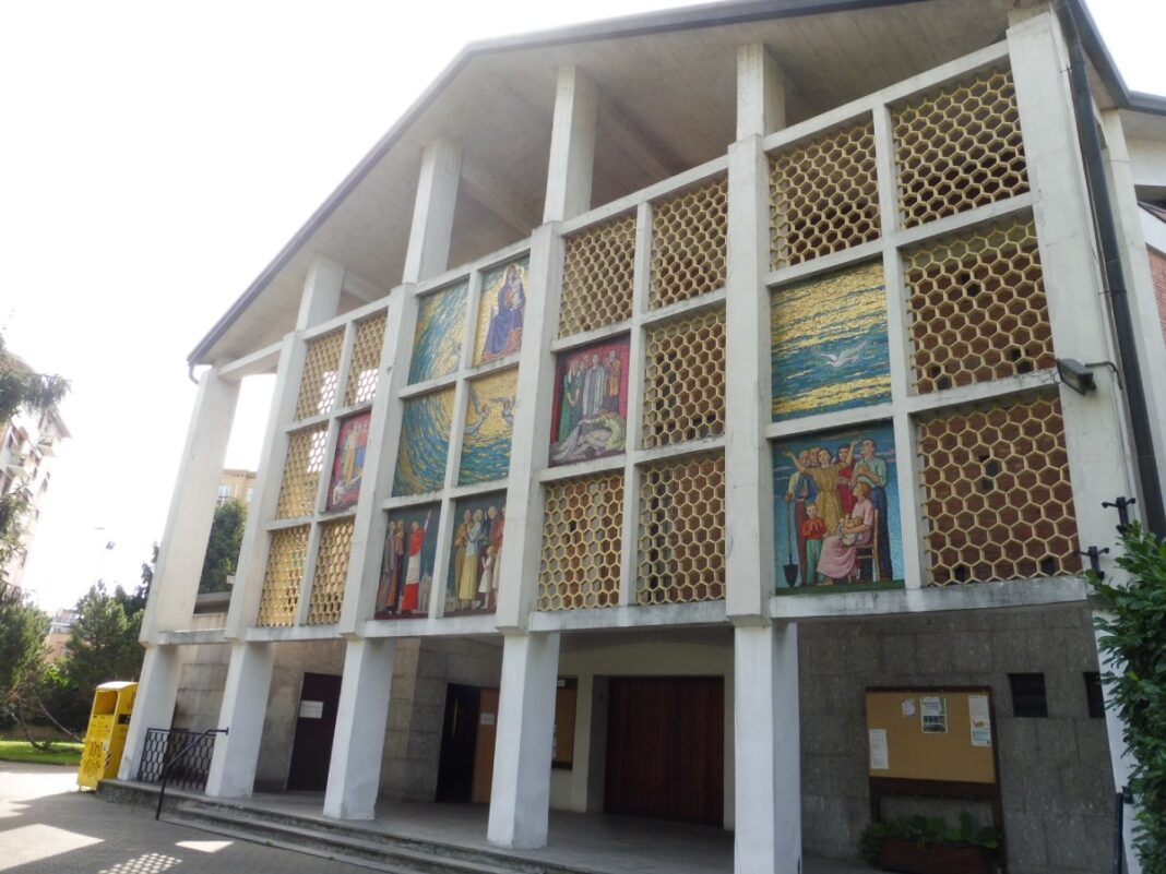 Chiesa di Santa Maria Liberatrice - Milano