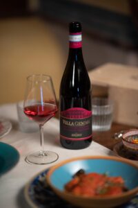 Wine with a view - Cerasuolo d_Abruzzo DOC_Masciarelli