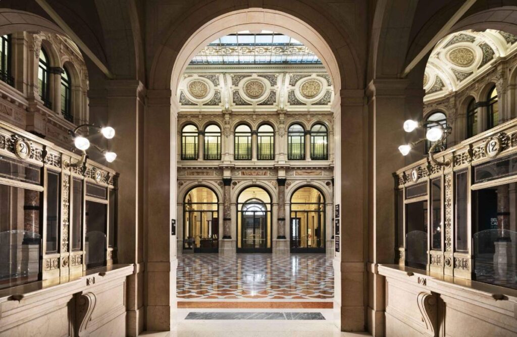 Roberto Benatti gallerie d'italia
