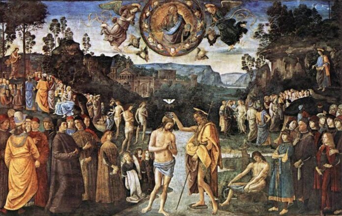 Milano celebra Perugino