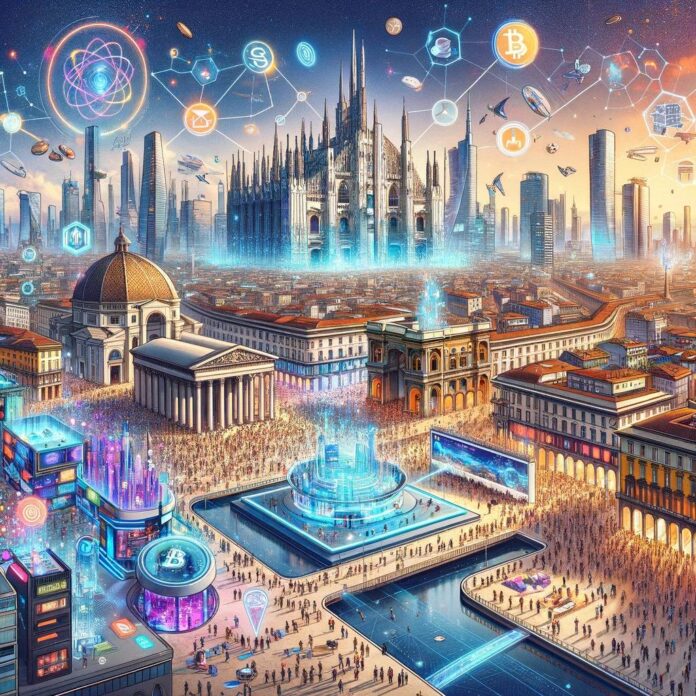 DAOversal a Crypto Expo Milan 2023