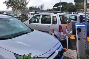 Auto elettriche a Milano