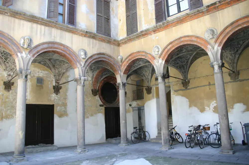 casa dei grifi