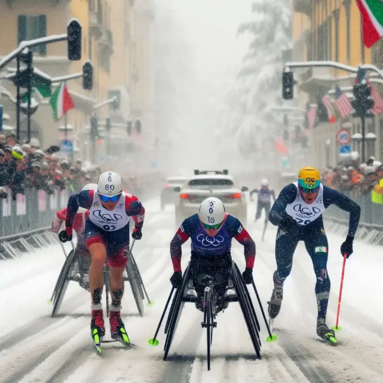 Biathlon Paralimpico: oltre ogni ostacolo