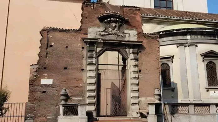 porta della meraviglia