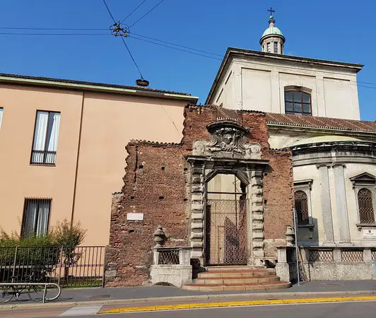 porta della meraviglia