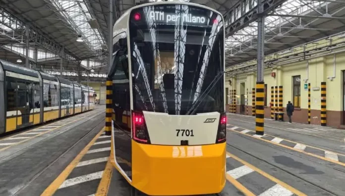 TramLink - Foto da Mitomorrow