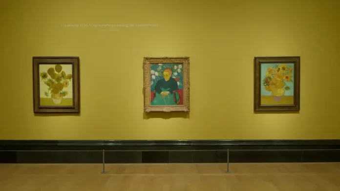 Van Gogh. Poeti e Amanti - VG-PoetsandLovers_film-still