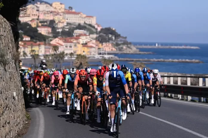 Miano Sanremo. Foto di LaPresse