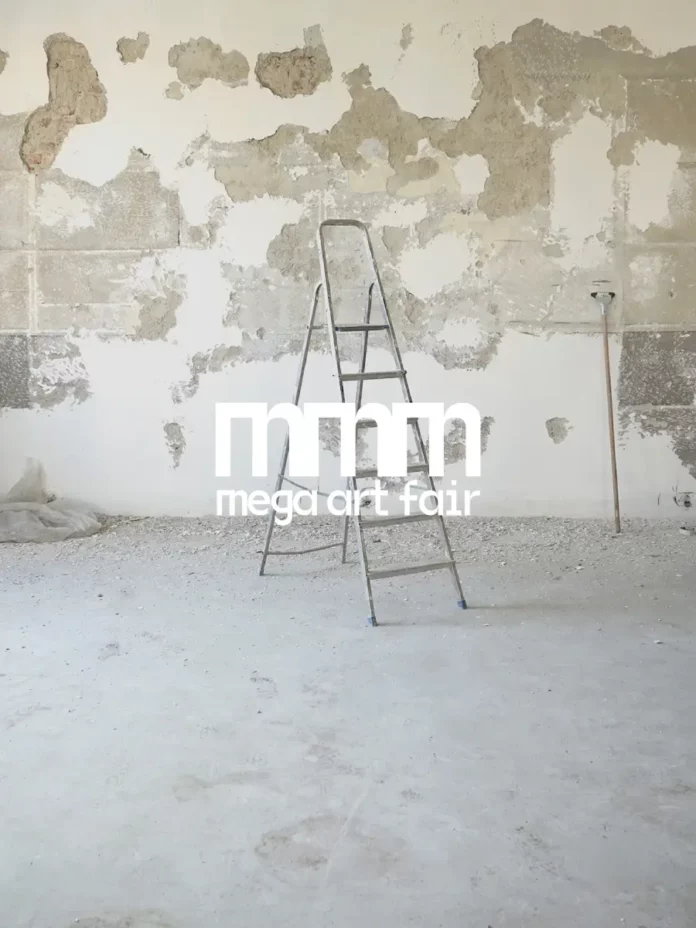 Mega Art Fair - Campagna visiva 2025