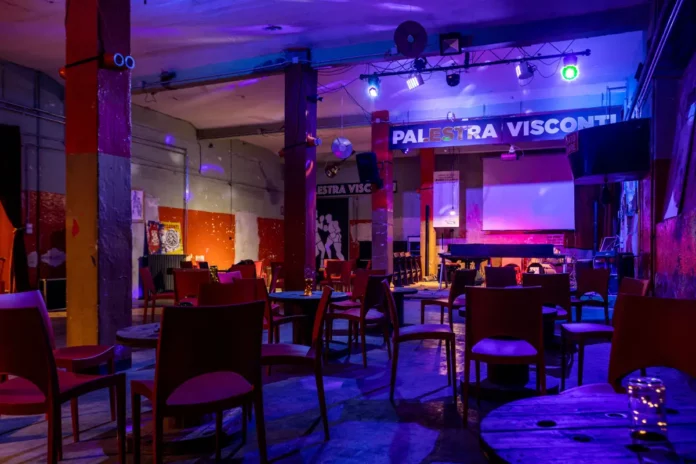Palestra Visconti