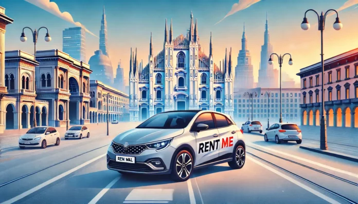 Scoprire Milano con stile: guida al noleggio auto nel cuore della città
