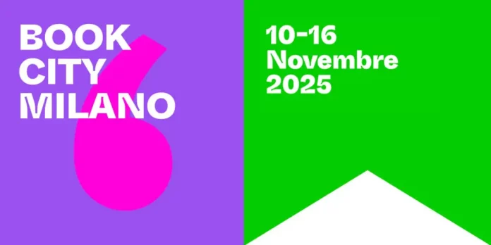 BookCity Milano 2025