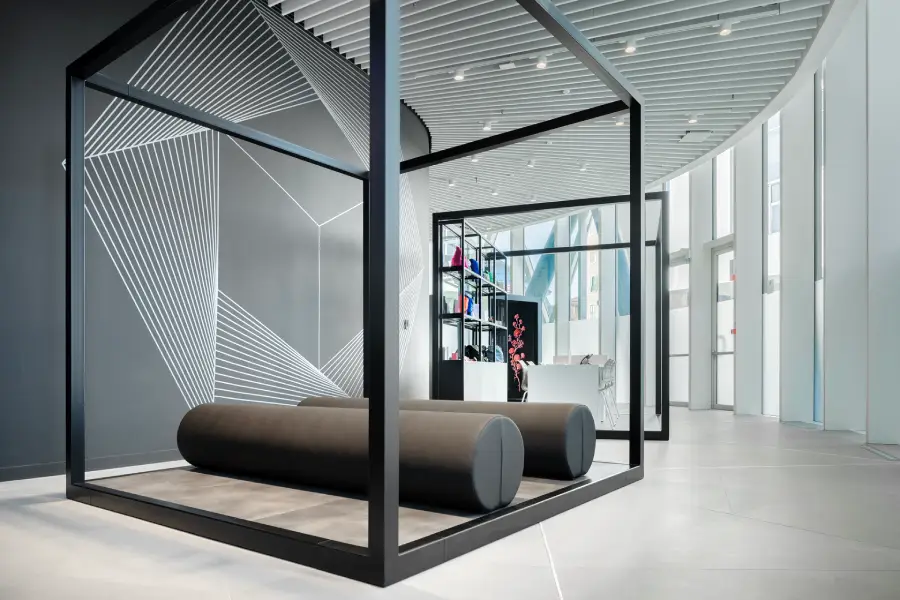 CUBO Museo d'Impresa del gruppo Unipol - Milano