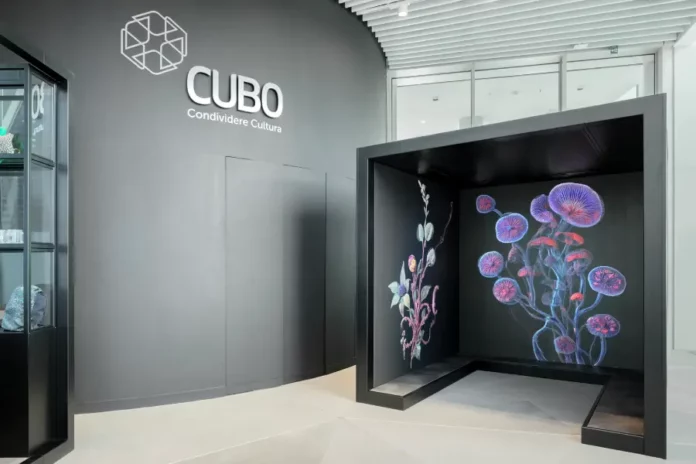 CUBO Museo d'Impresa del gruppo Unipol - Milano
